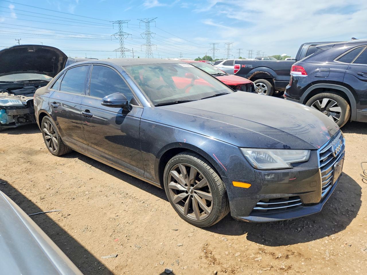 2017 AUDI A4 PREMIUM — снимка 4