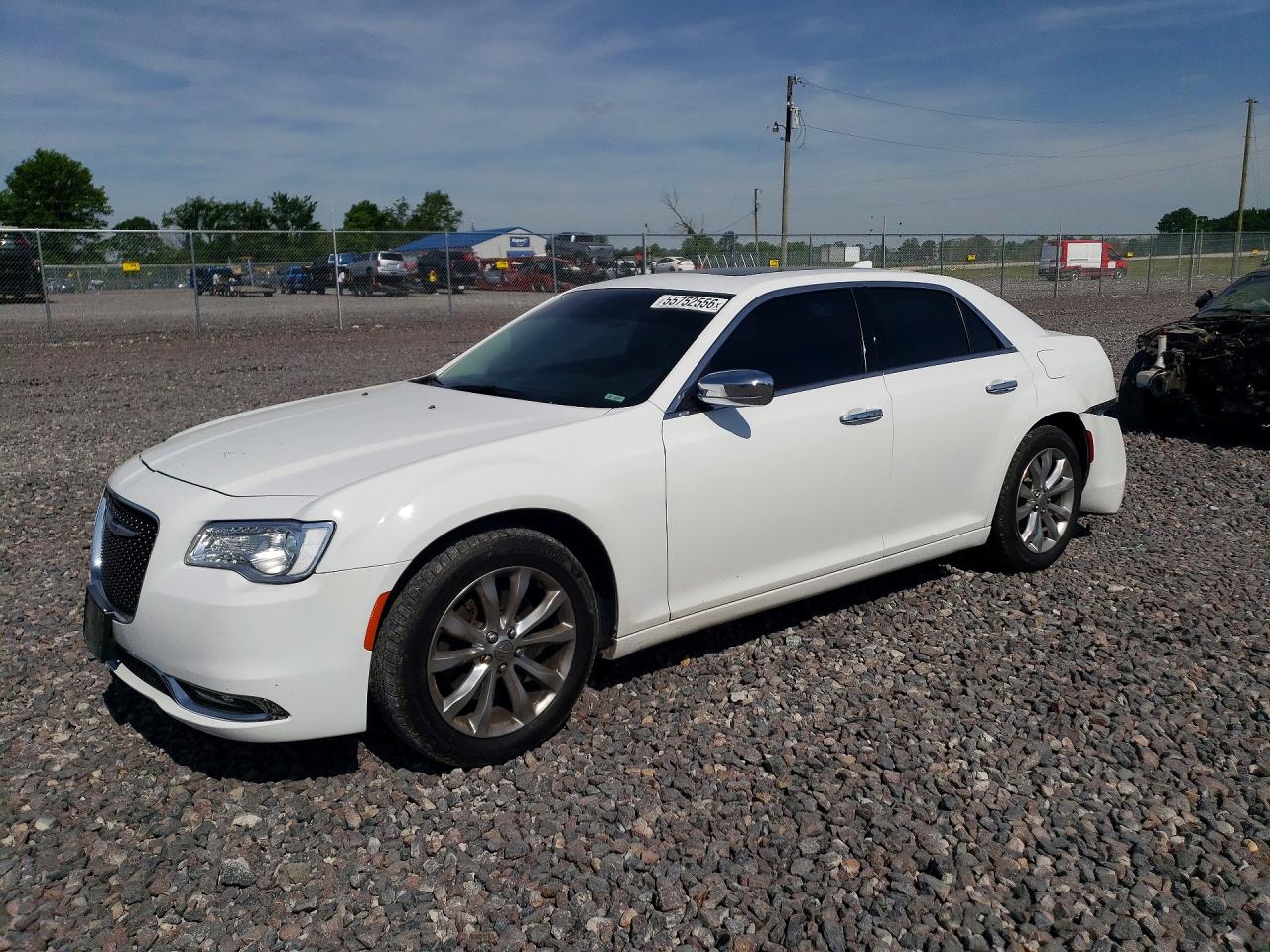 2019 CHRYSLER 300 LIMITED