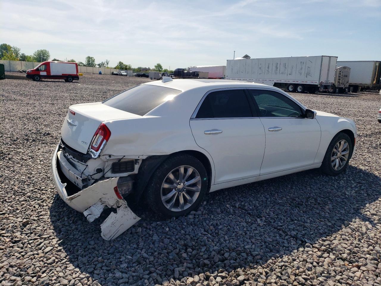 2019 CHRYSLER 300 LIMITED — снимка 3