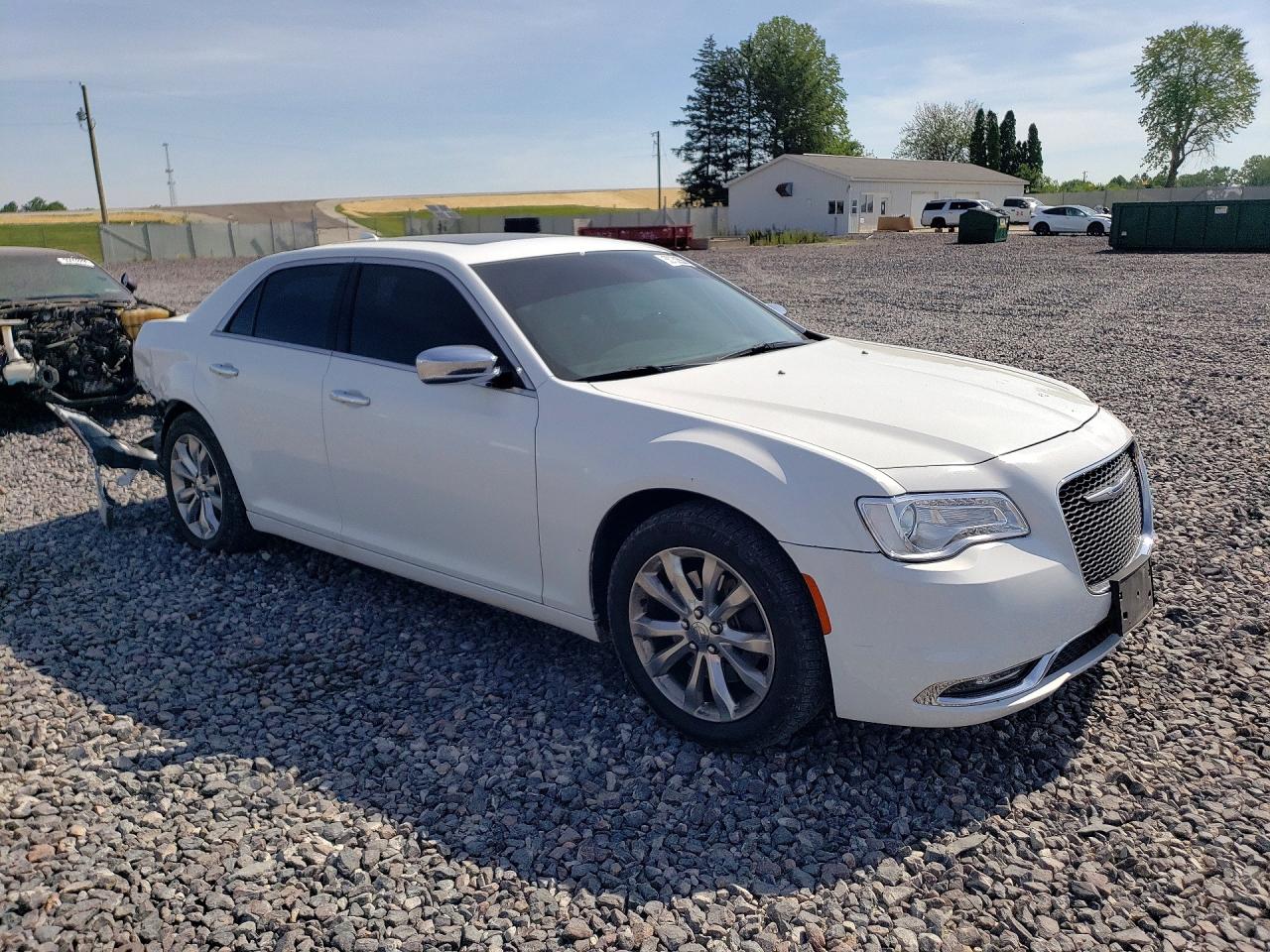 2019 CHRYSLER 300 LIMITED — снимка 4