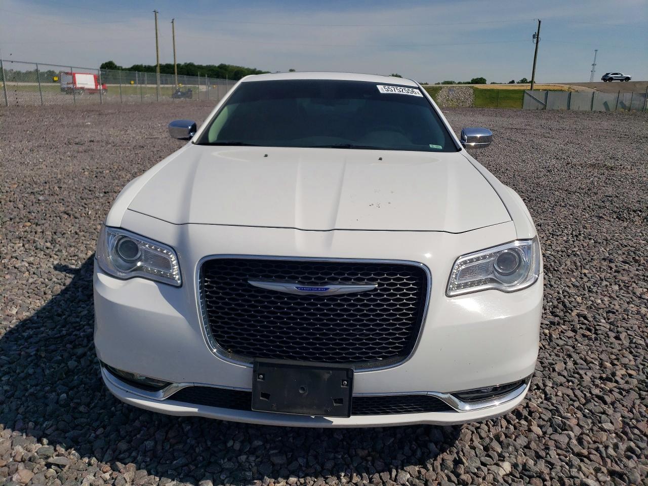 2019 CHRYSLER 300 LIMITED — снимка 5