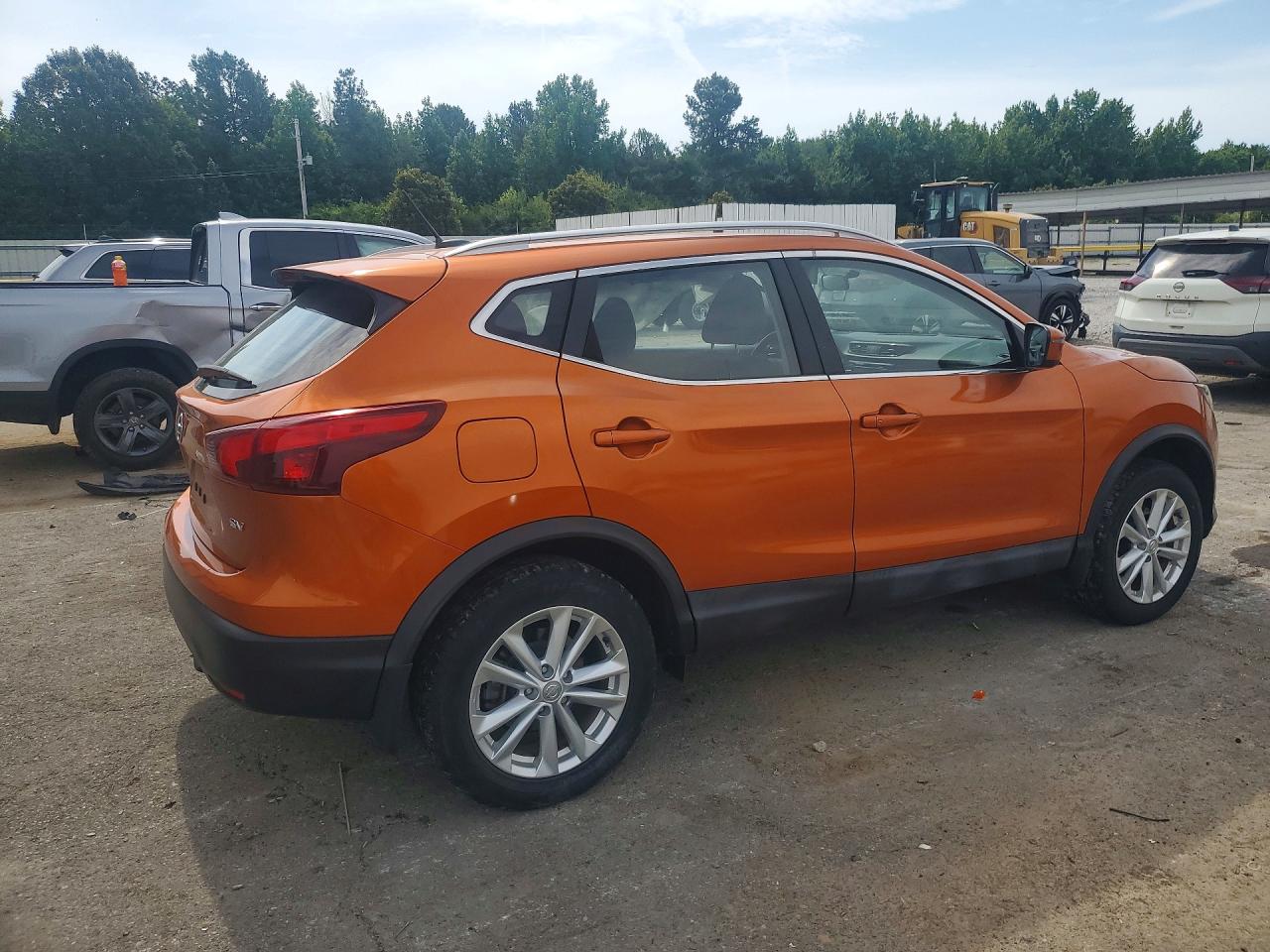 2017 NISSAN ROGUE SPORT SV — снимка 3