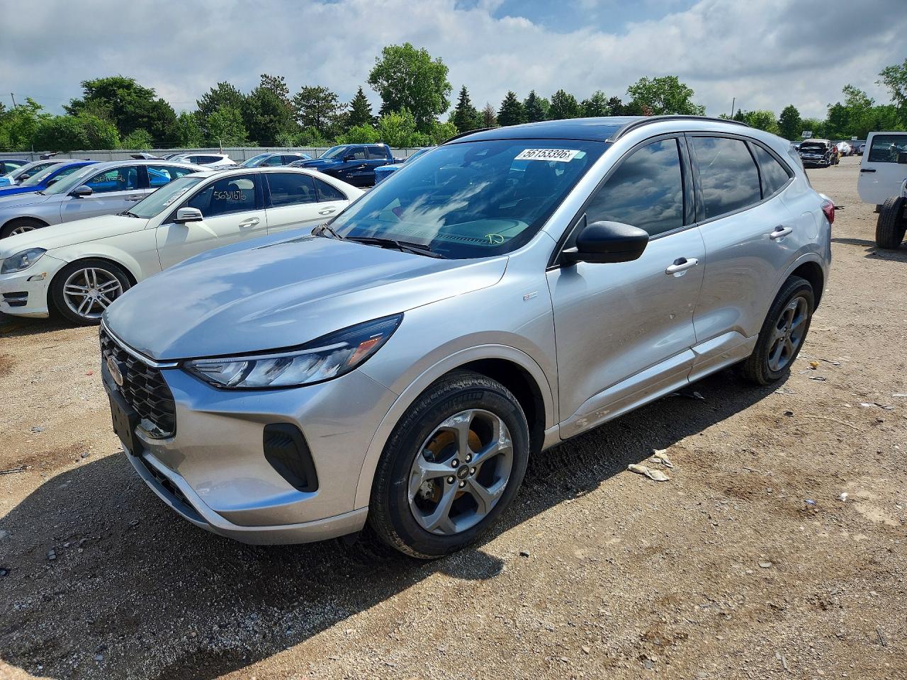 2023 FORD ESCAPE ST LINE