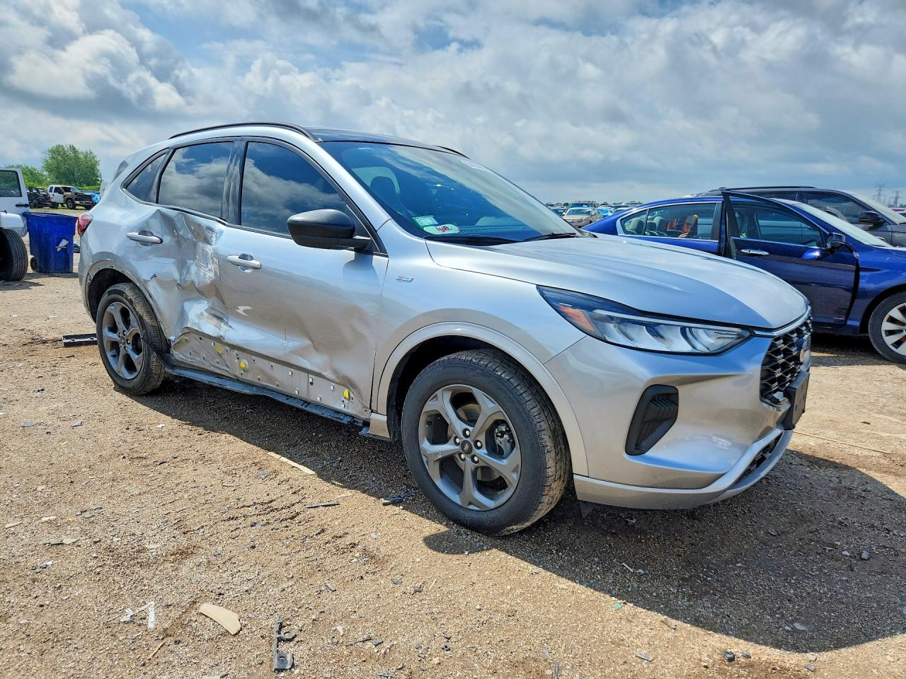 2023 FORD ESCAPE ST LINE — снимка 4