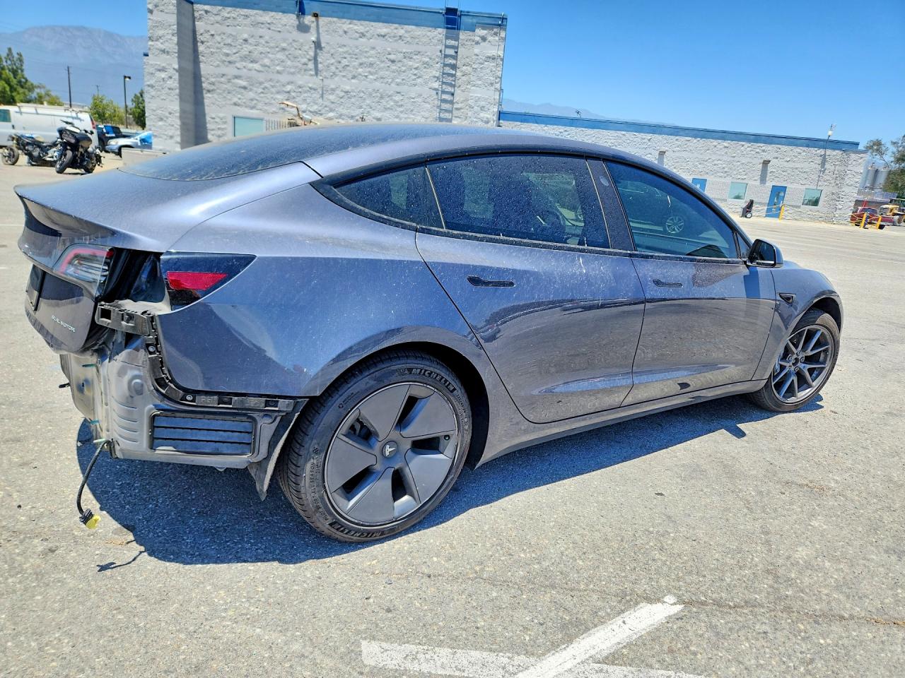 2022 TESLA MODEL 3 — снимка 3