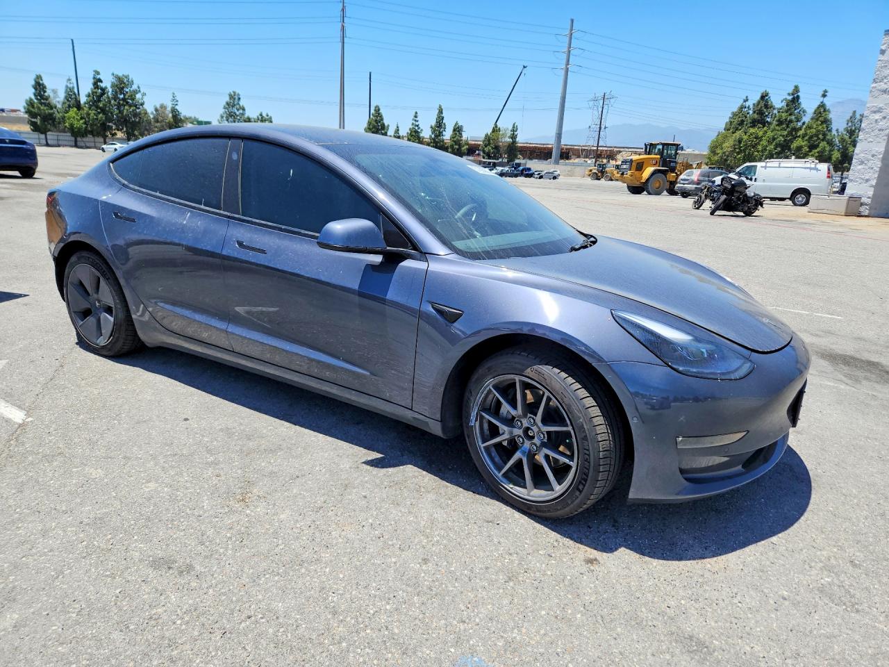 2022 TESLA MODEL 3 — снимка 4