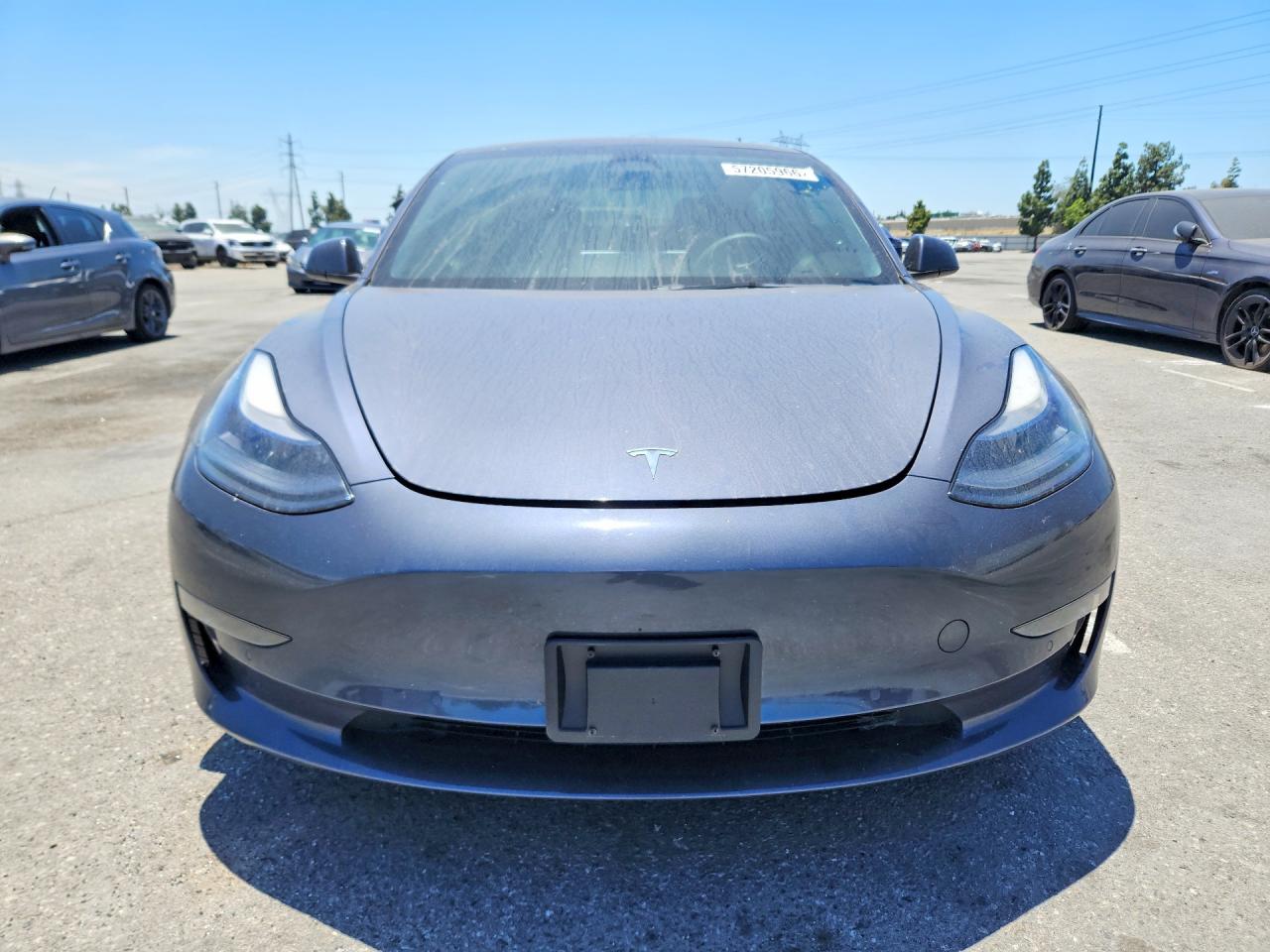 2022 TESLA MODEL 3 — снимка 5