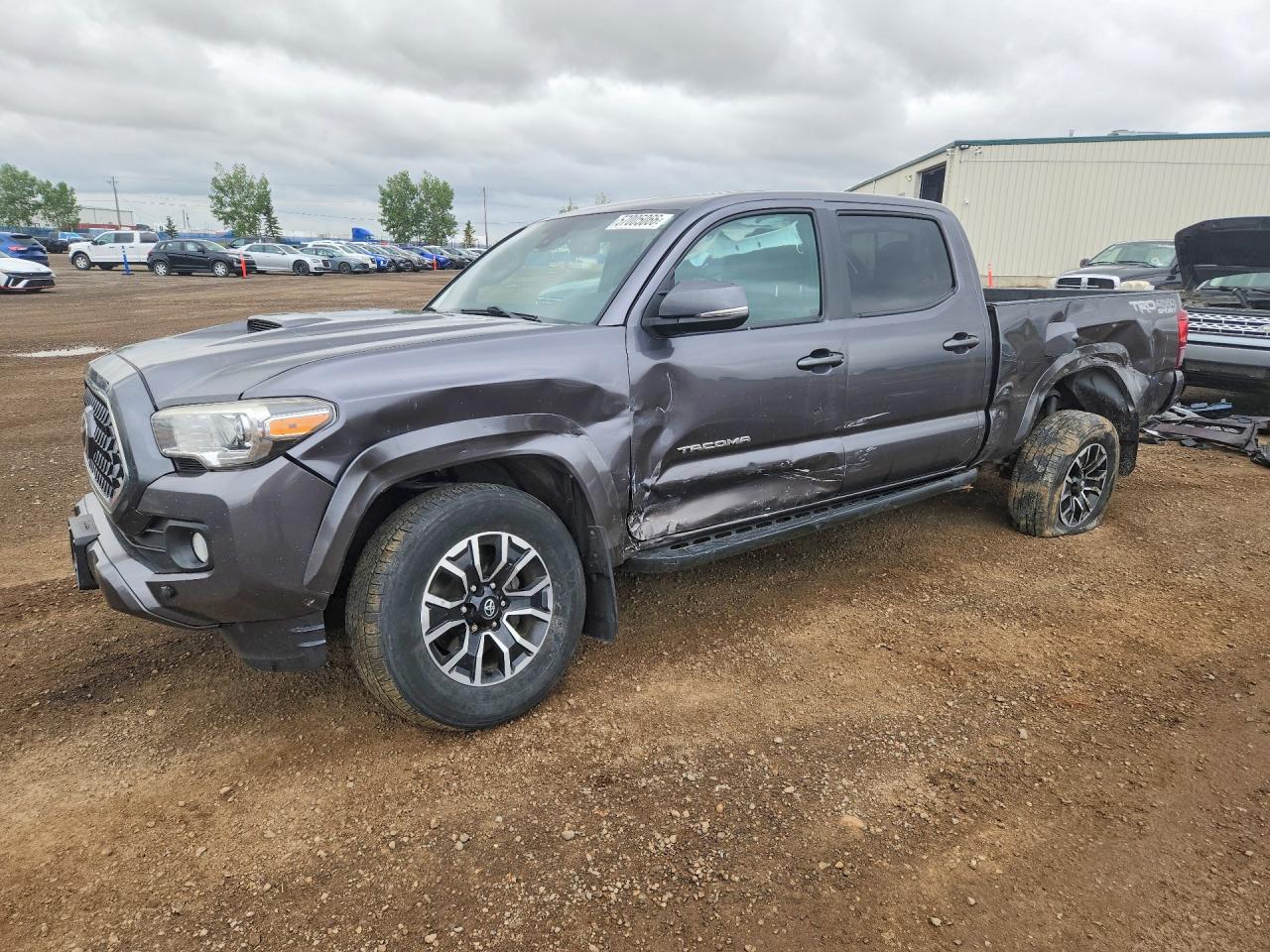 2018 TOYOTA TACOMA SR5 V6