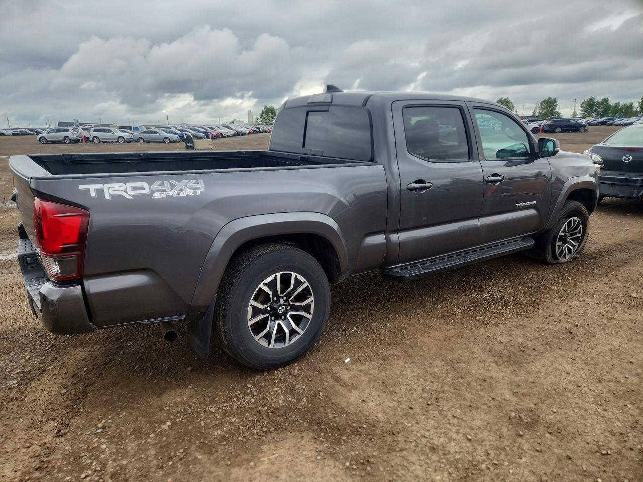 2018 TOYOTA TACOMA SR5 V6 — снимка 3