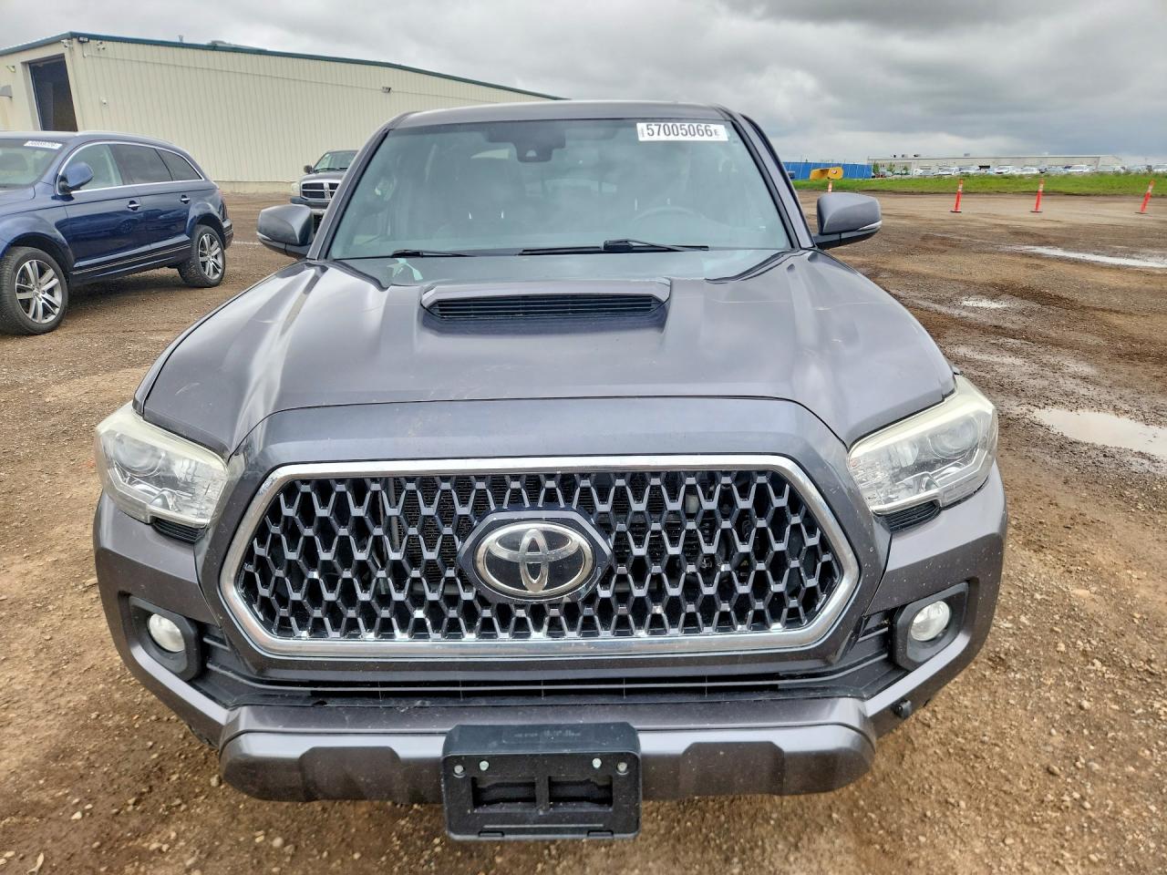 2018 TOYOTA TACOMA SR5 V6 — снимка 5