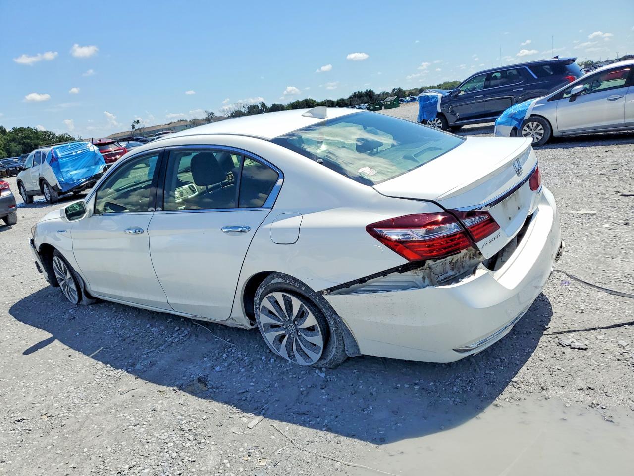 2017 HONDA ACCORD — снимка 2