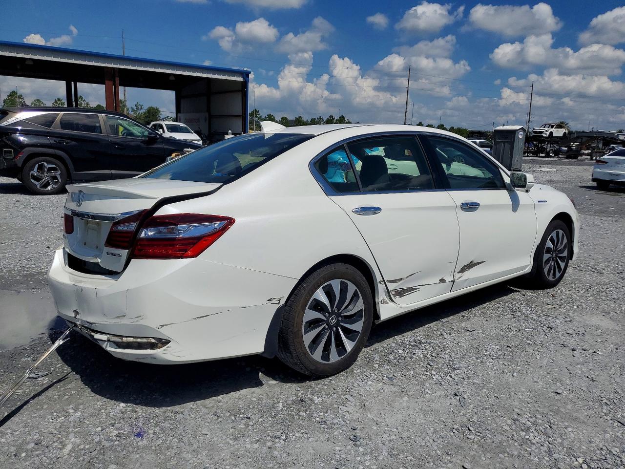 2017 HONDA ACCORD — снимка 3