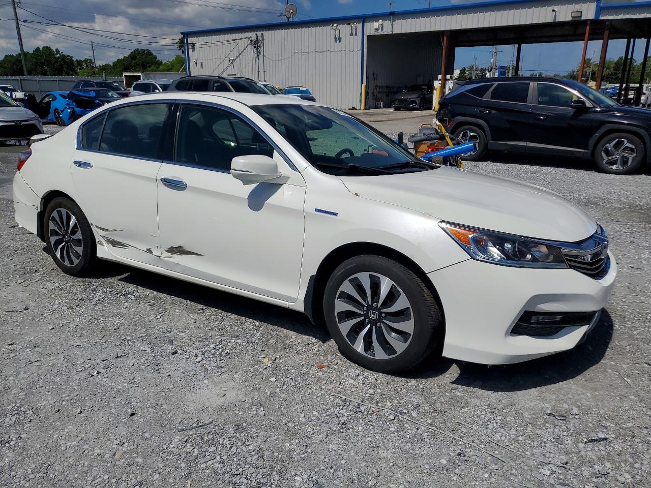 2017 HONDA ACCORD — снимка 4