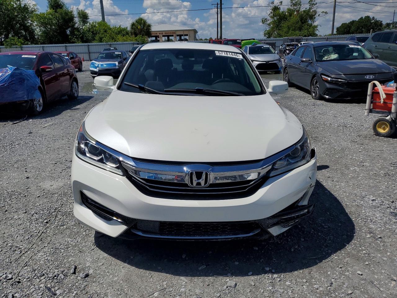 2017 HONDA ACCORD — снимка 5