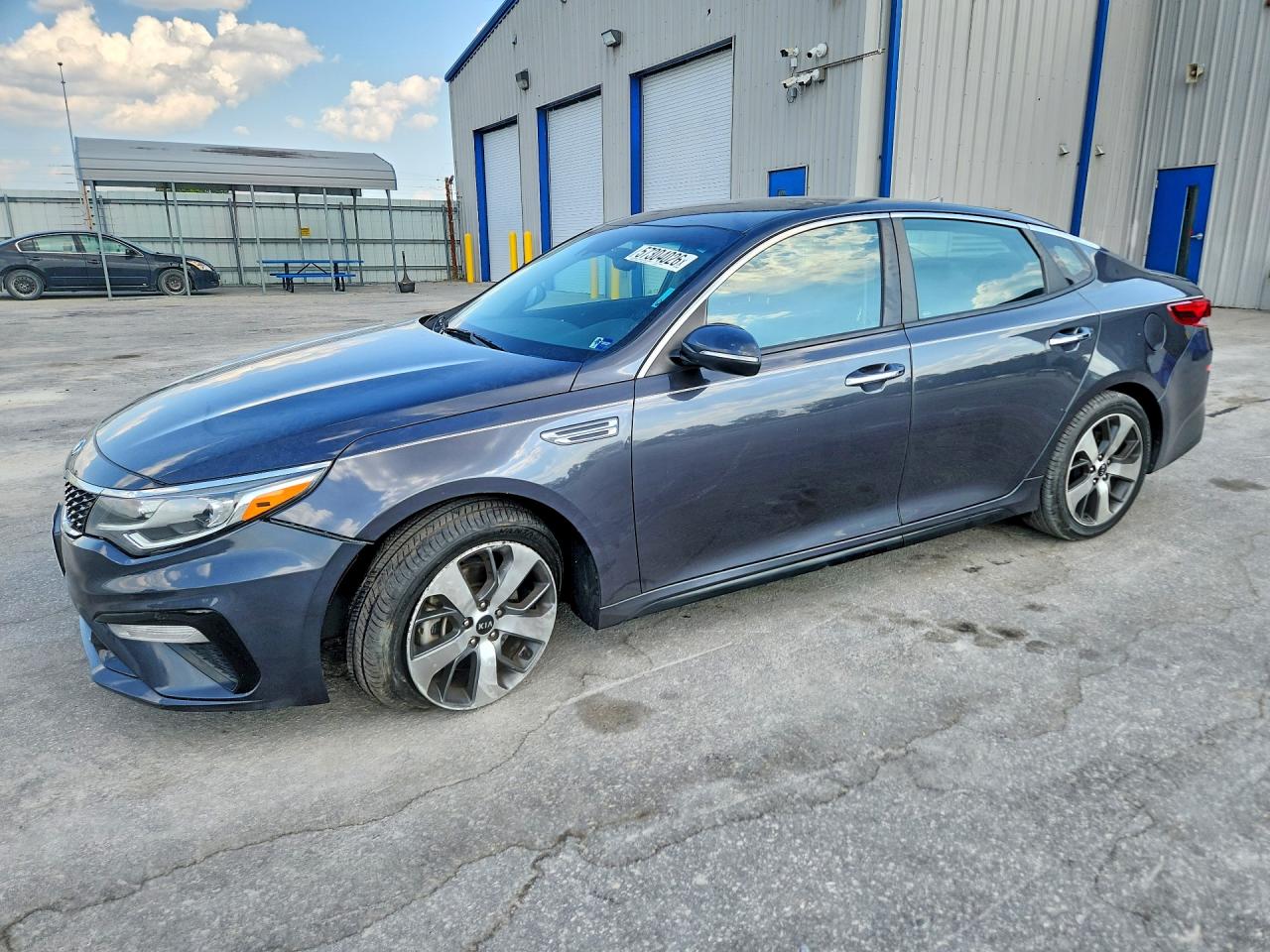 2019 KIA OPTIMA S