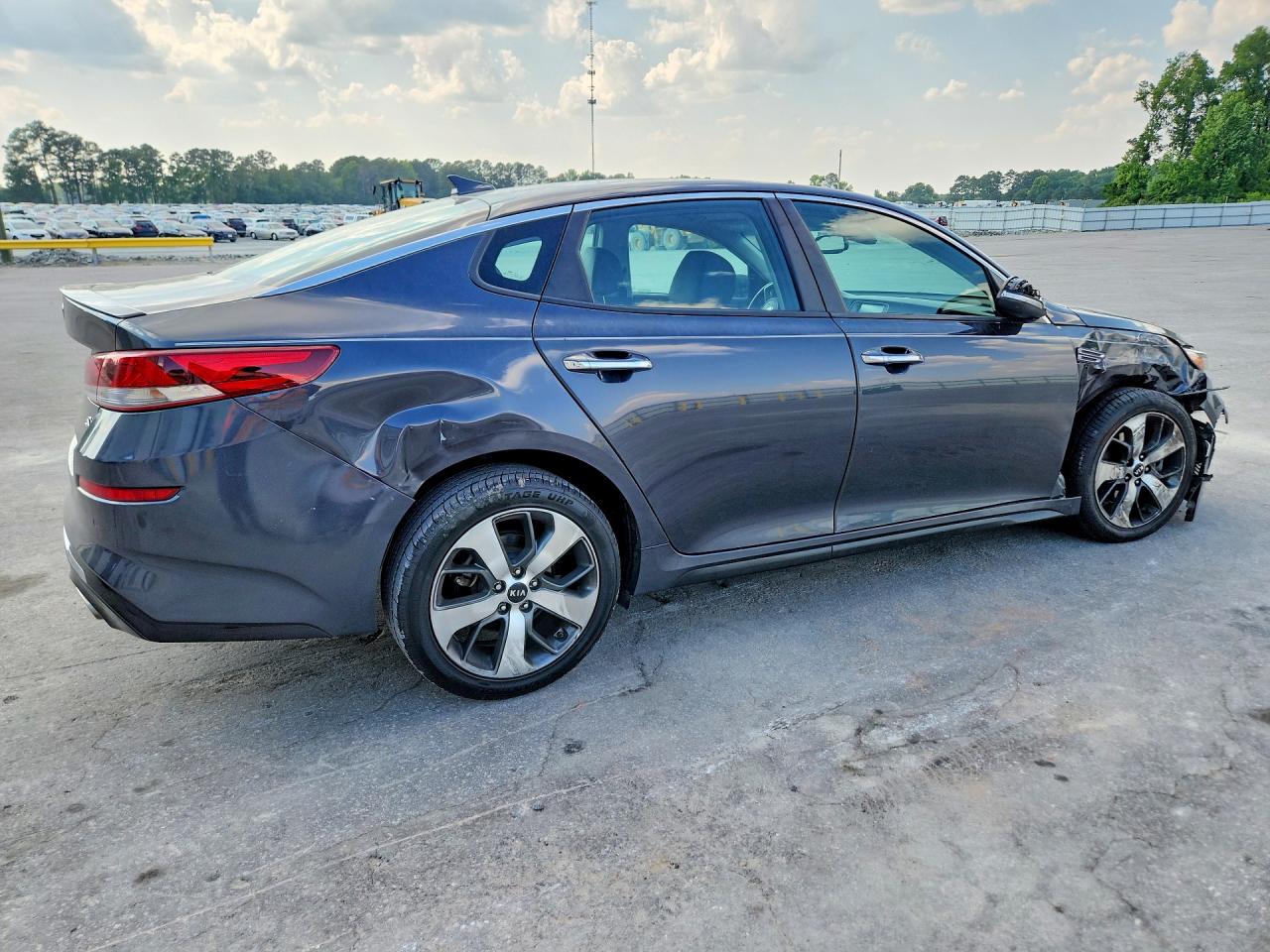2019 KIA OPTIMA S — снимка 3