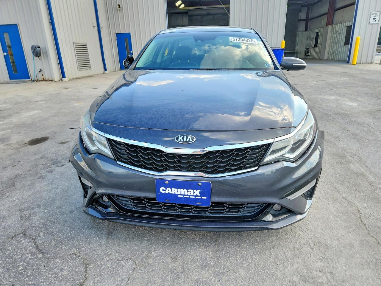 2019 KIA OPTIMA S — снимка 5