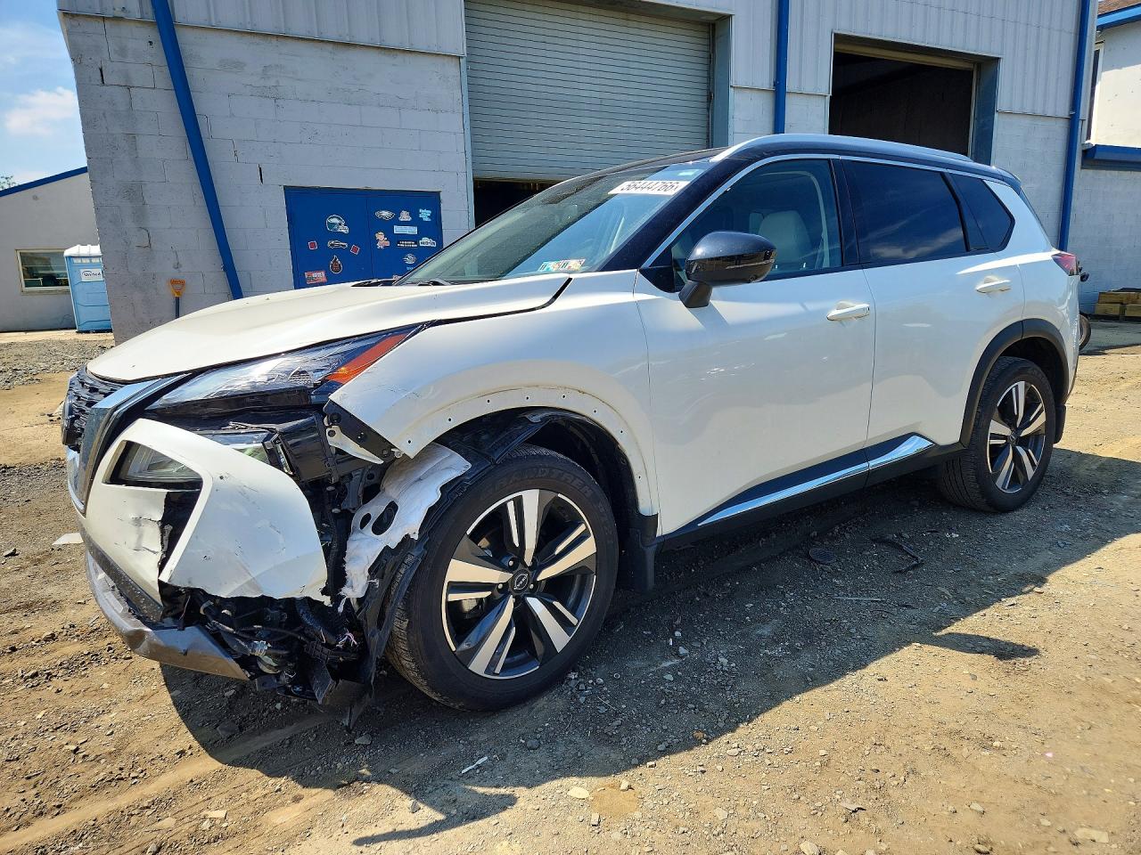 2023 NISSAN ROGUE SL