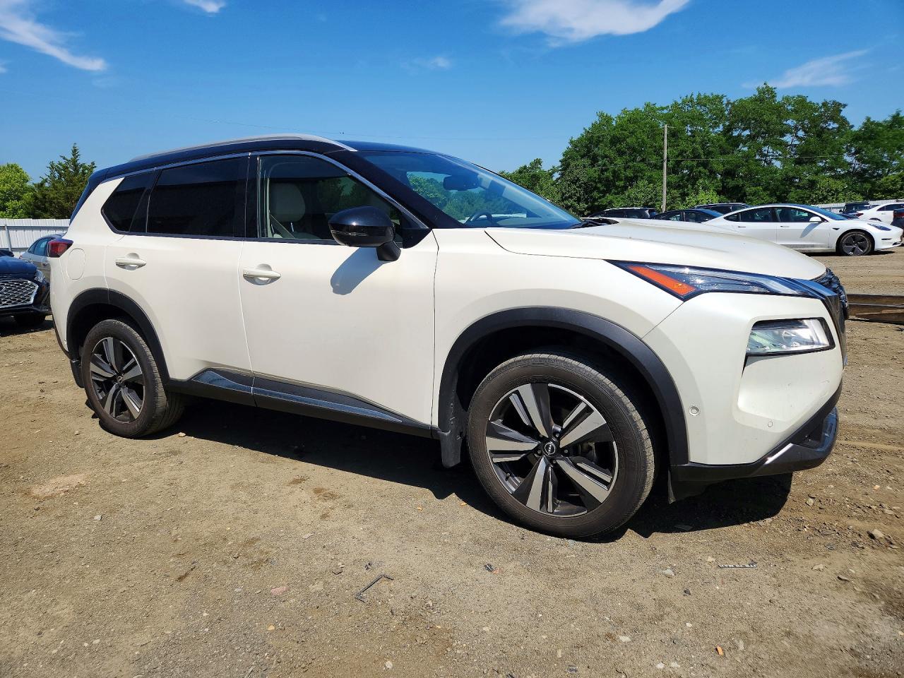2023 NISSAN ROGUE SL — снимка 4