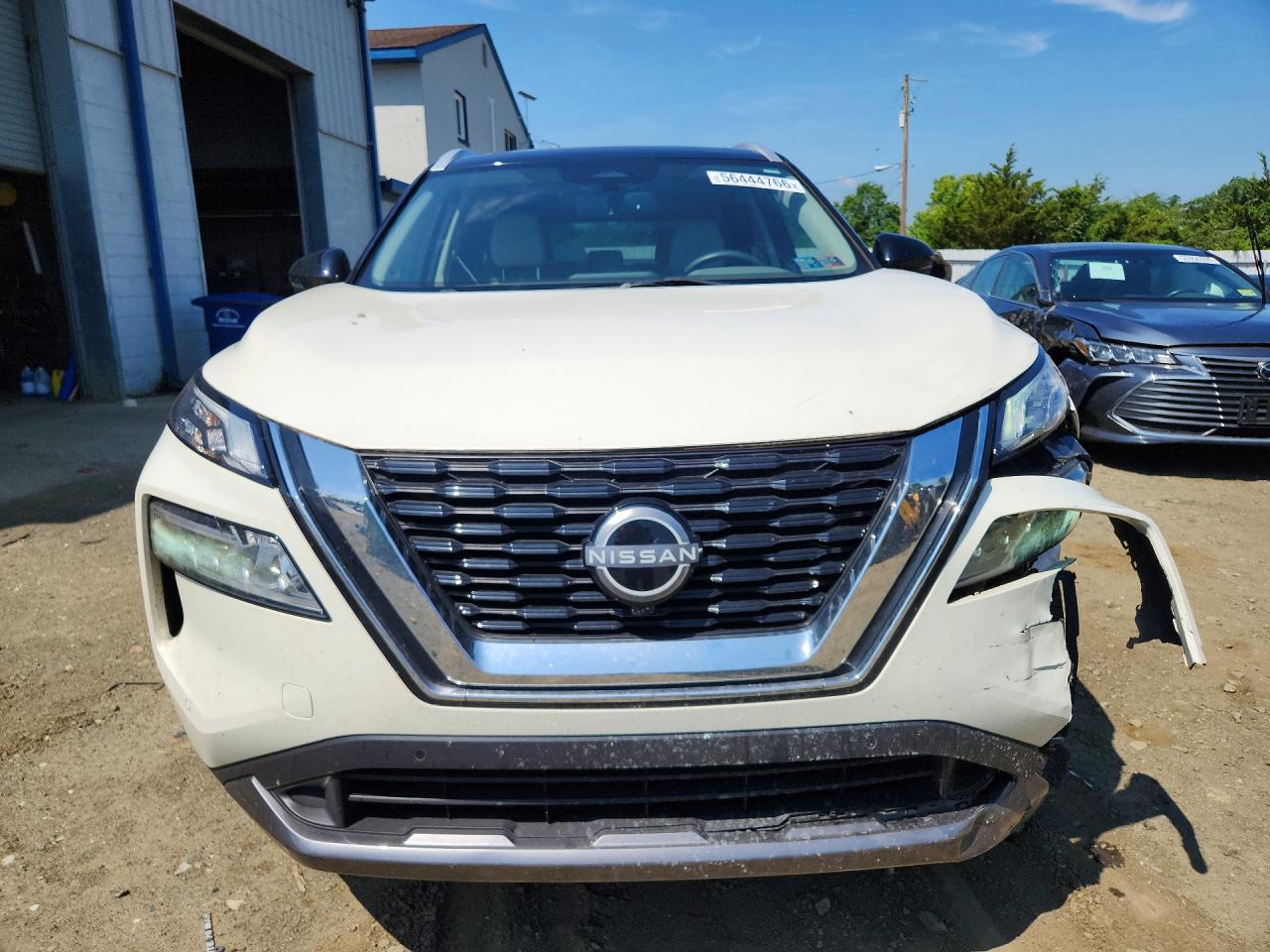 2023 NISSAN ROGUE SL — снимка 5