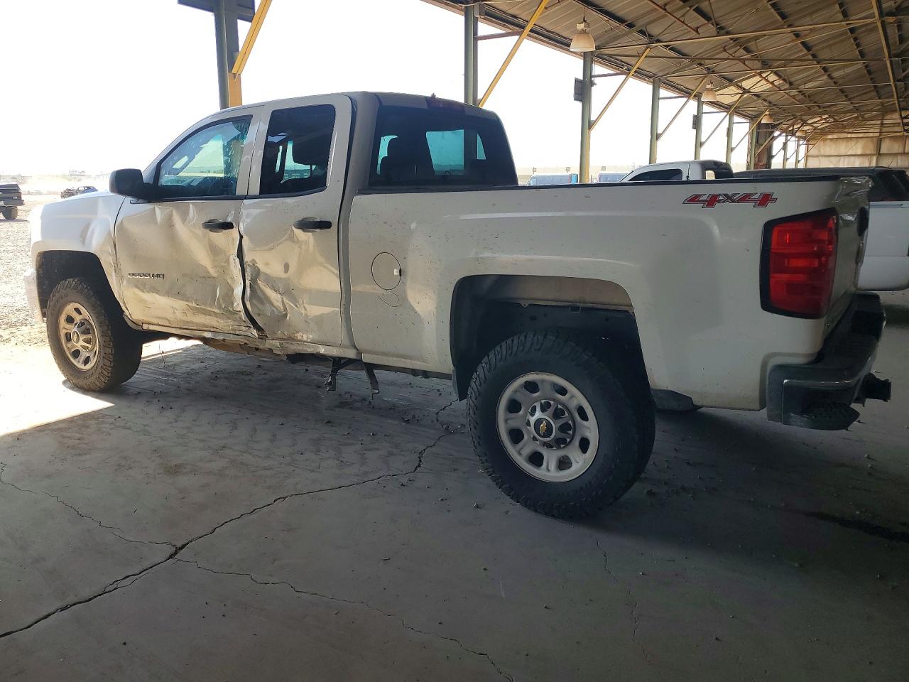 2015 CHEVROLET SILVERADO K2500 HEAVY DUTY — снимка 2