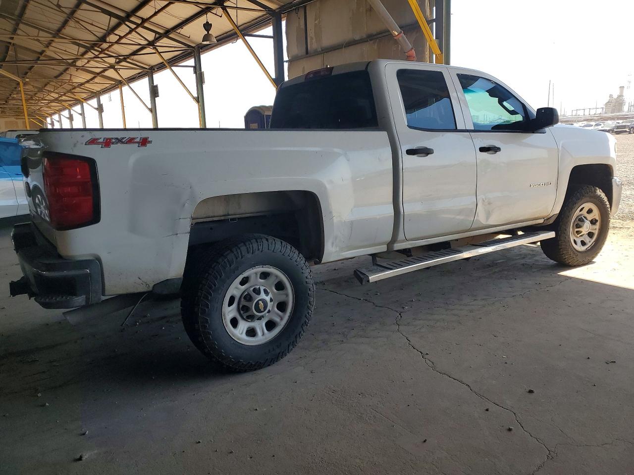 2015 CHEVROLET SILVERADO K2500 HEAVY DUTY — снимка 3