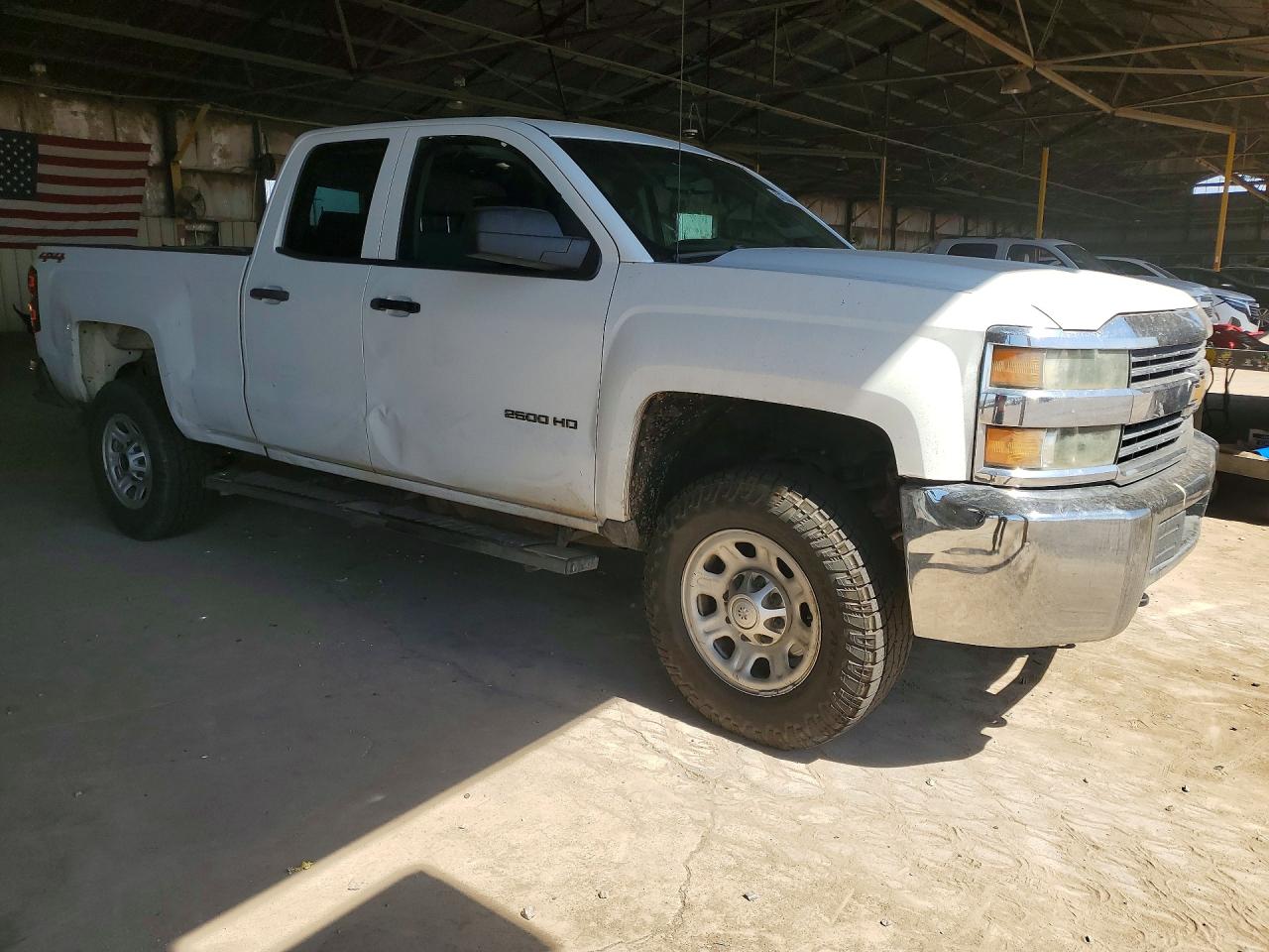 2015 CHEVROLET SILVERADO K2500 HEAVY DUTY — снимка 4