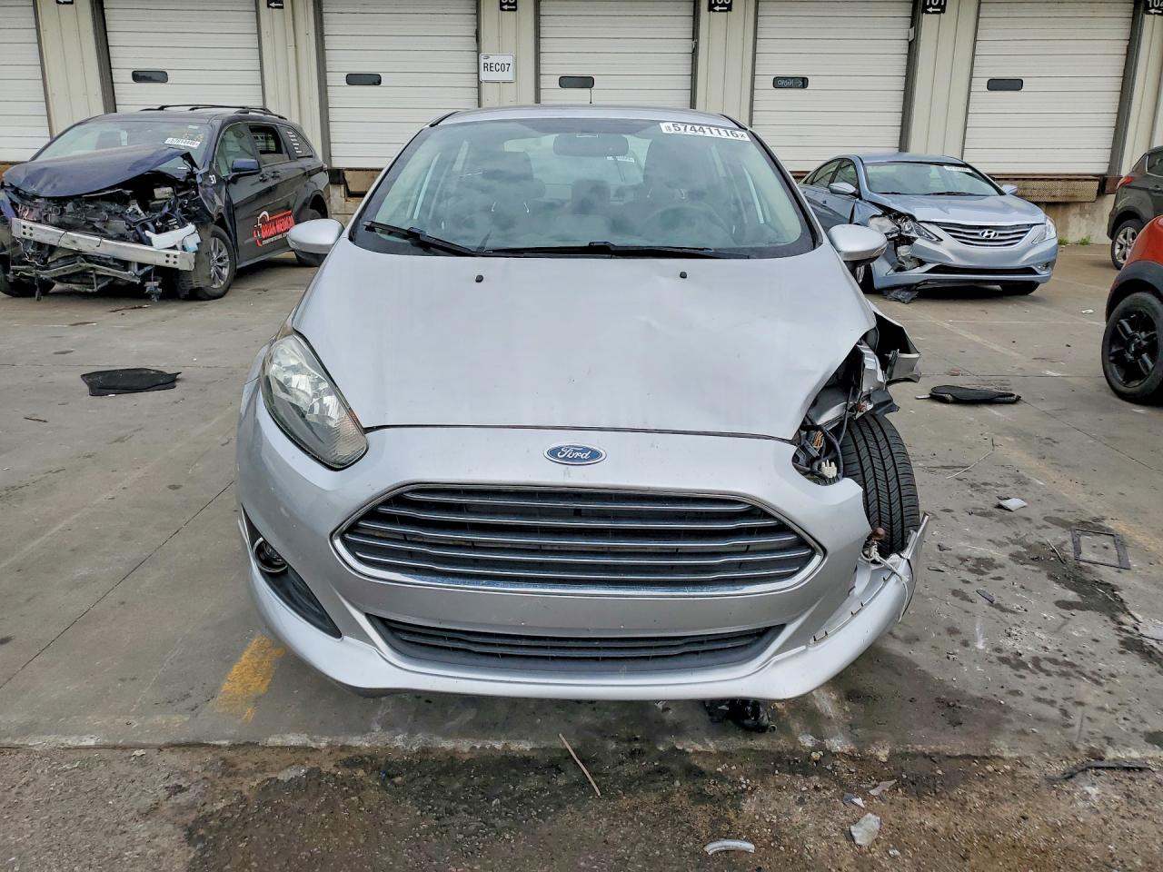 2018 FORD FIESTA TITANIUM — снимка 5