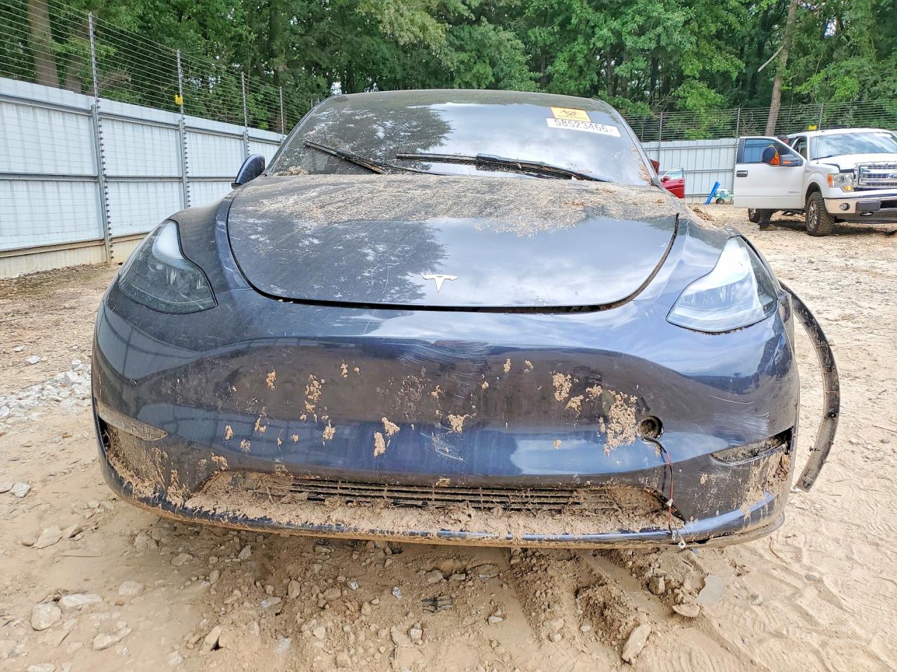 2025 TESLA MODEL Y — снимка 5