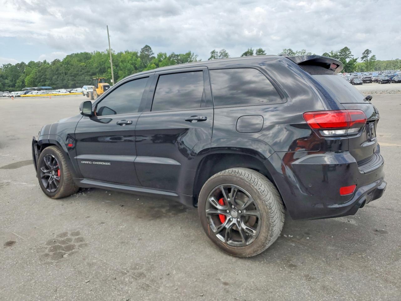 2020 JEEP GRAND CHEROKEE SRT-8 — снимка 2