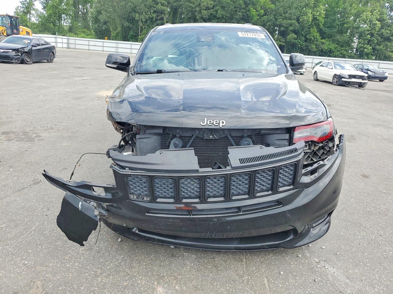 2020 JEEP GRAND CHEROKEE SRT-8 — снимка 5