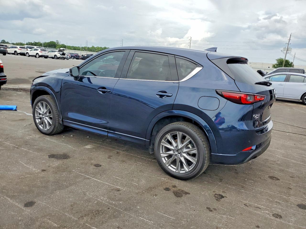 2025 MAZDA CX-5 PREMIUM PLUS — снимка 2