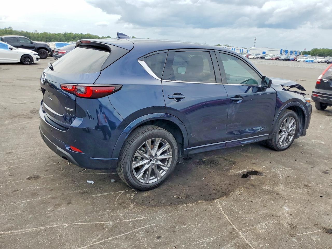 2025 MAZDA CX-5 PREMIUM PLUS — снимка 3