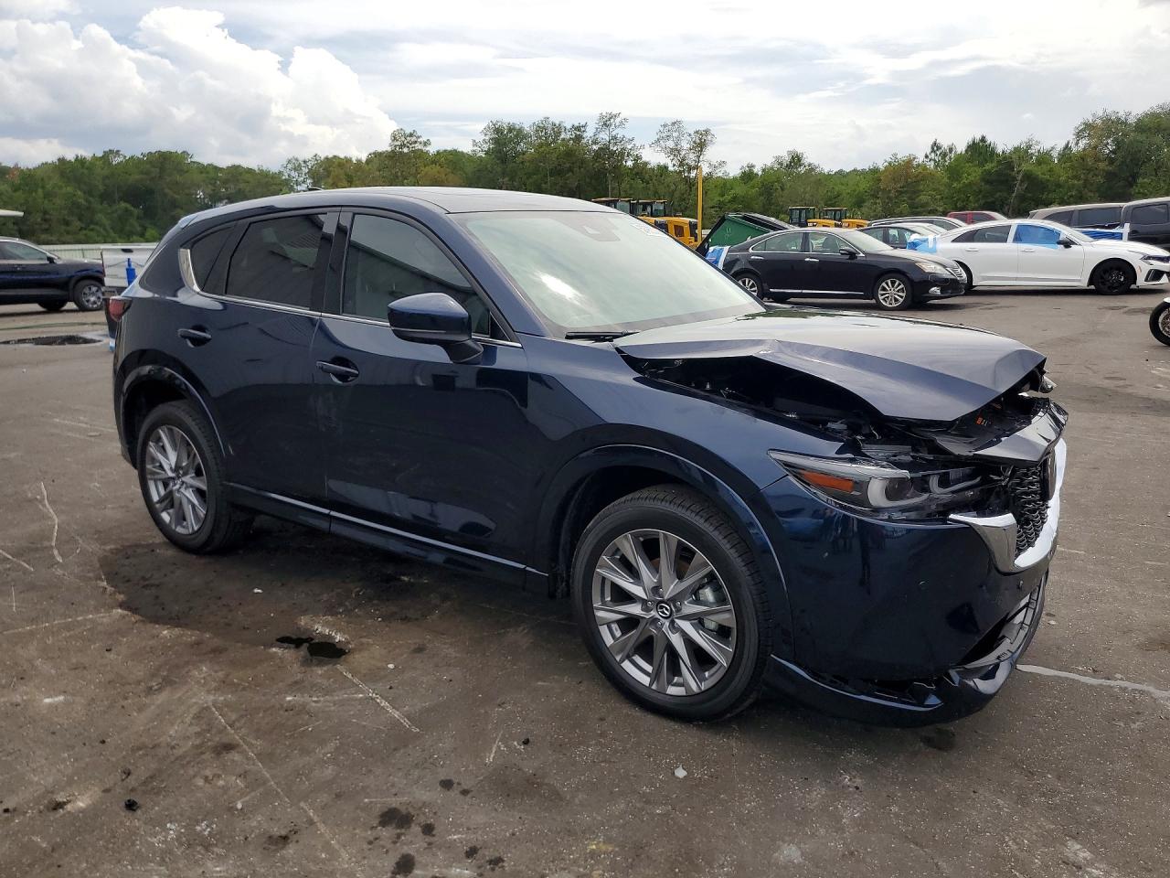 2025 MAZDA CX-5 PREMIUM PLUS — снимка 4