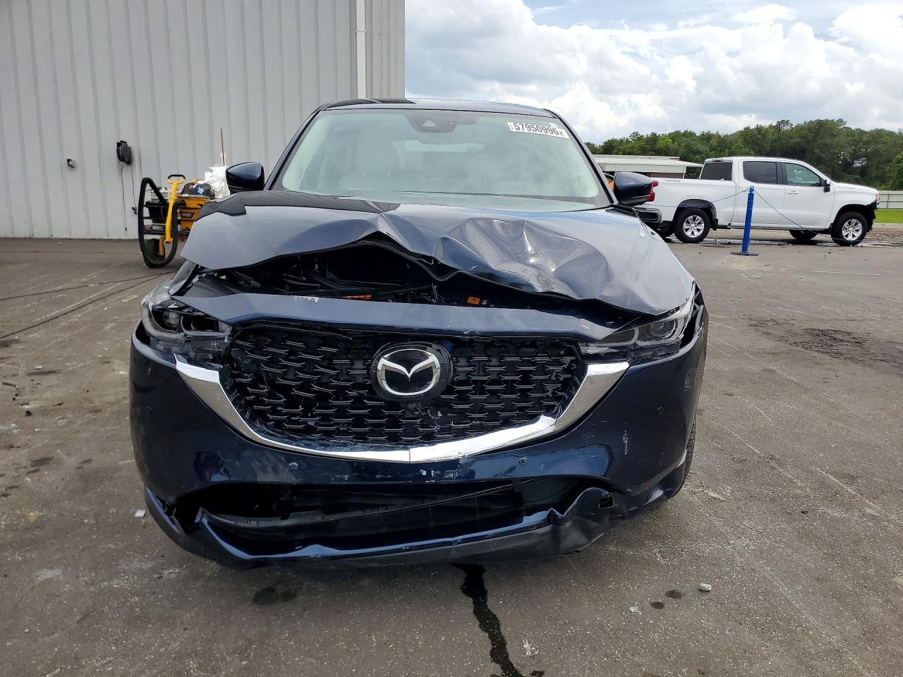 2025 MAZDA CX-5 PREMIUM PLUS — снимка 5