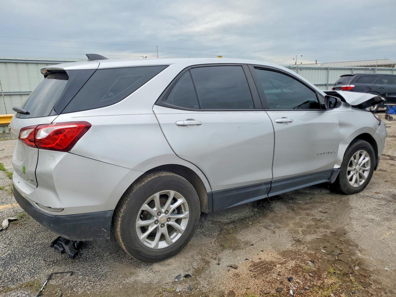 2020 CHEVROLET EQUINOX LS — снимка 3