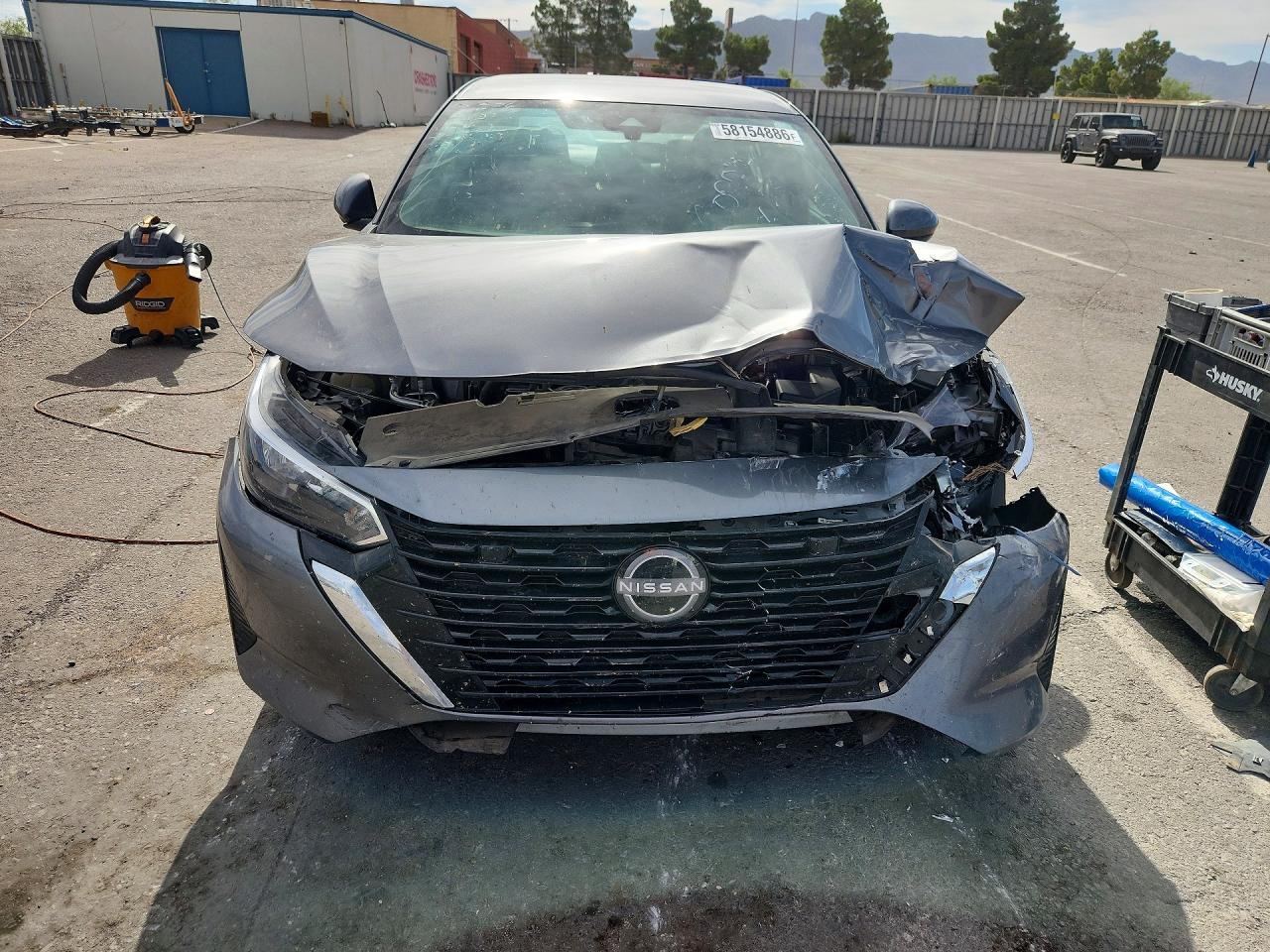 2024 NISSAN SENTRA S — снимка 5