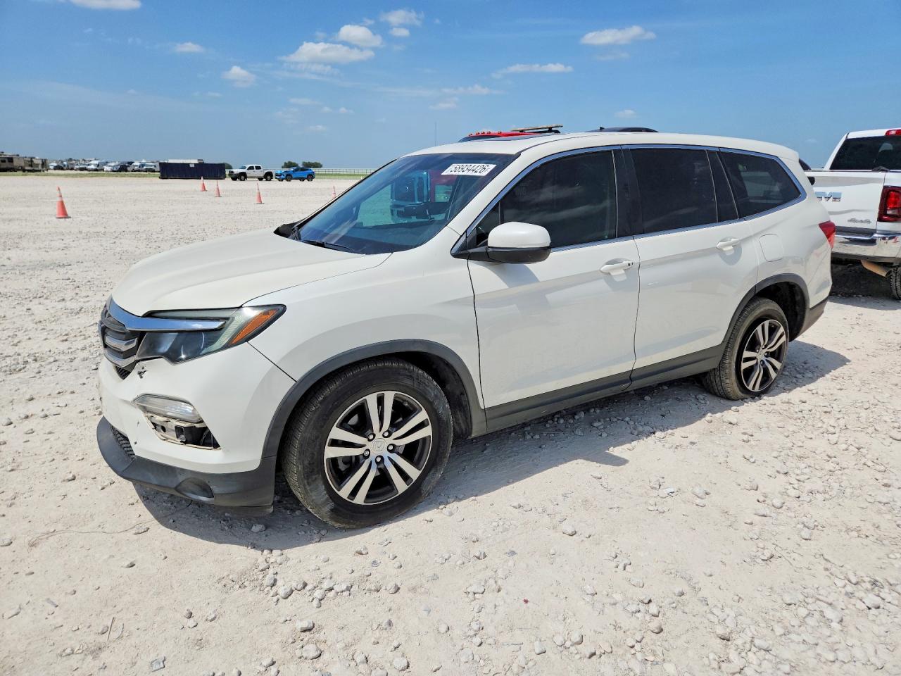 2018 HONDA PILOT EXL