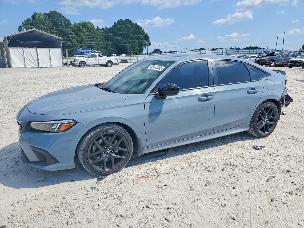 2023 HONDA CIVIC SI
