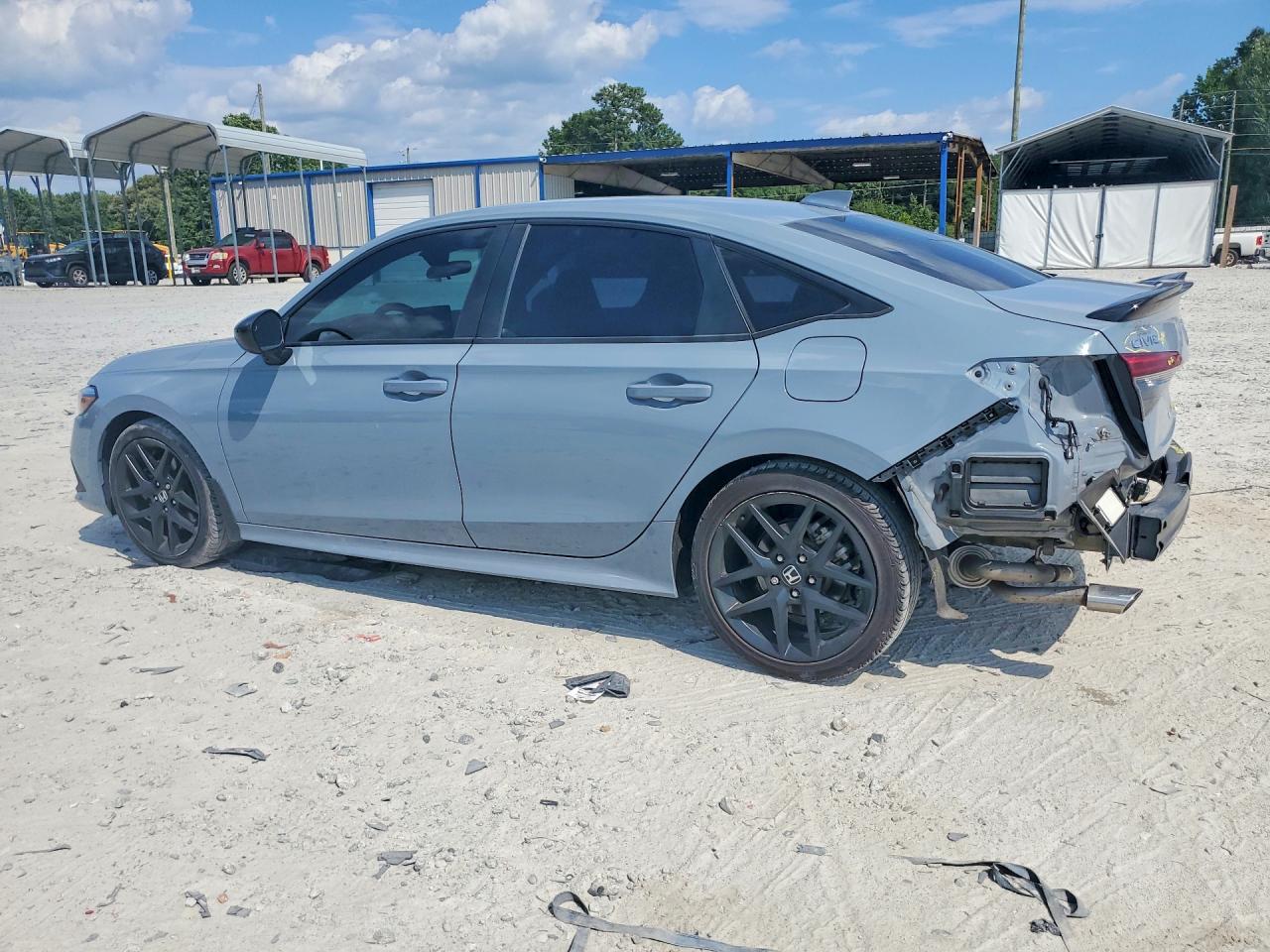 2023 HONDA CIVIC SI — снимка 2