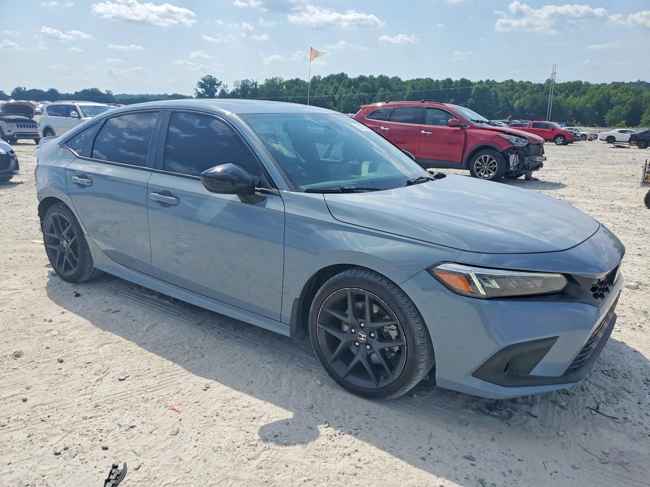 2023 HONDA CIVIC SI — снимка 4
