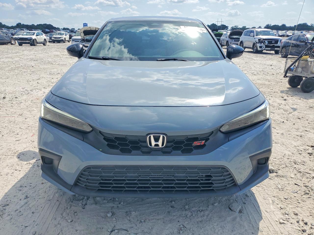 2023 HONDA CIVIC SI — снимка 5