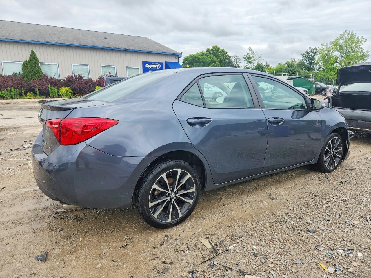2017 TOYOTA COROLLA SE — снимка 3