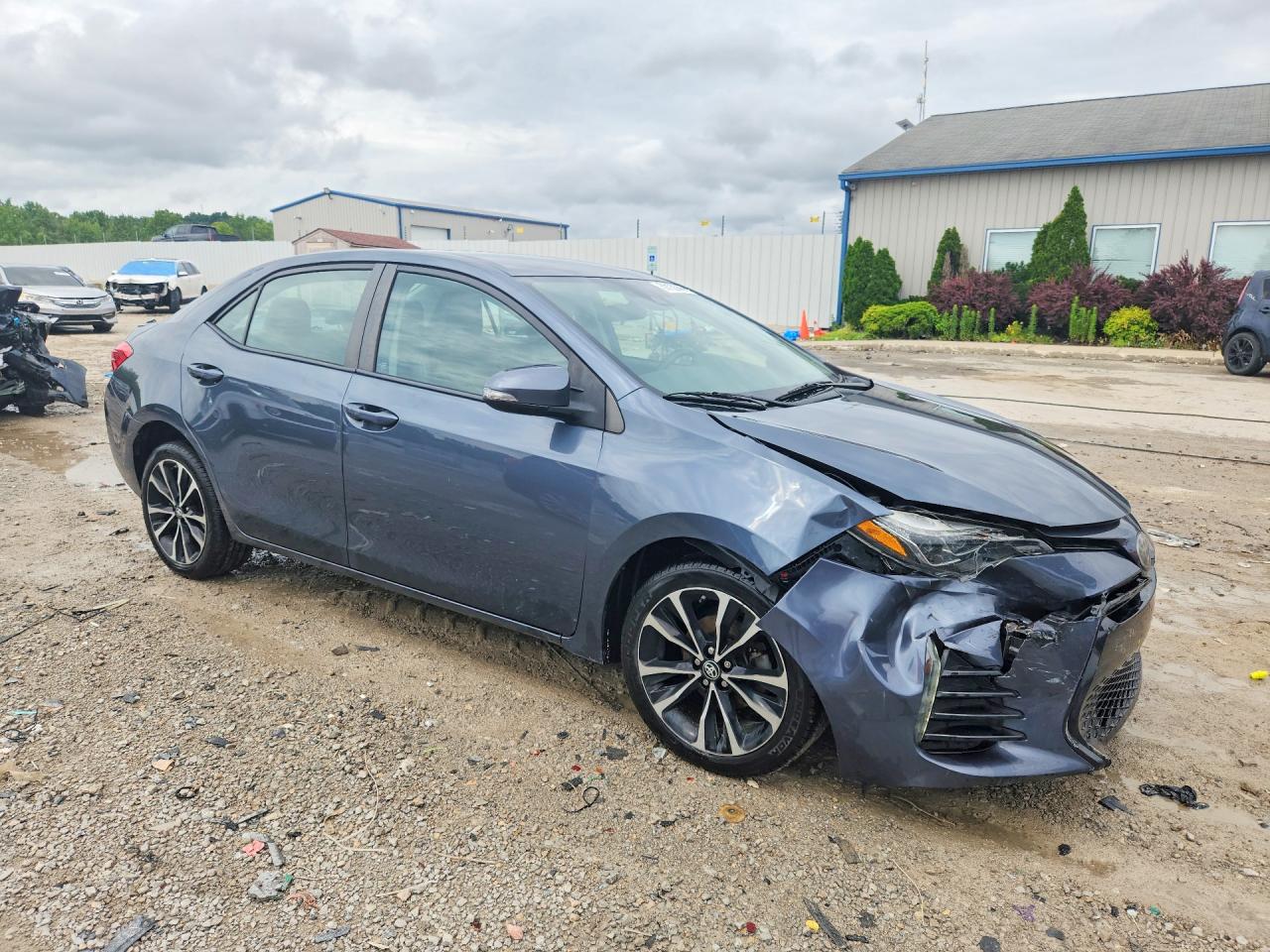 2017 TOYOTA COROLLA SE — снимка 4