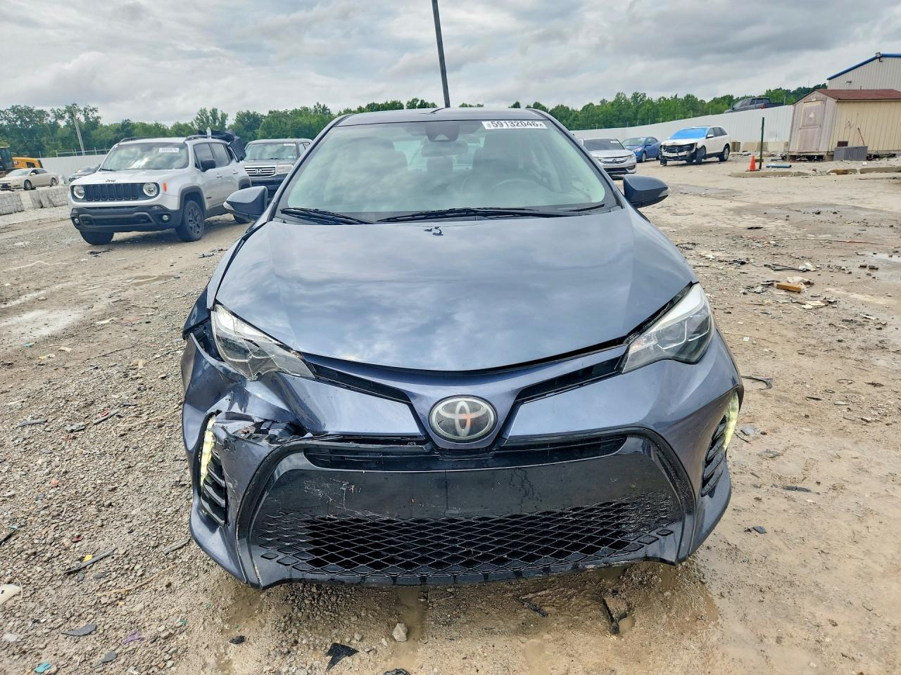 2017 TOYOTA COROLLA SE — снимка 5