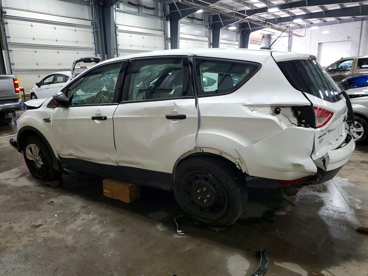 2016 FORD ESCAPE S — снимка 2