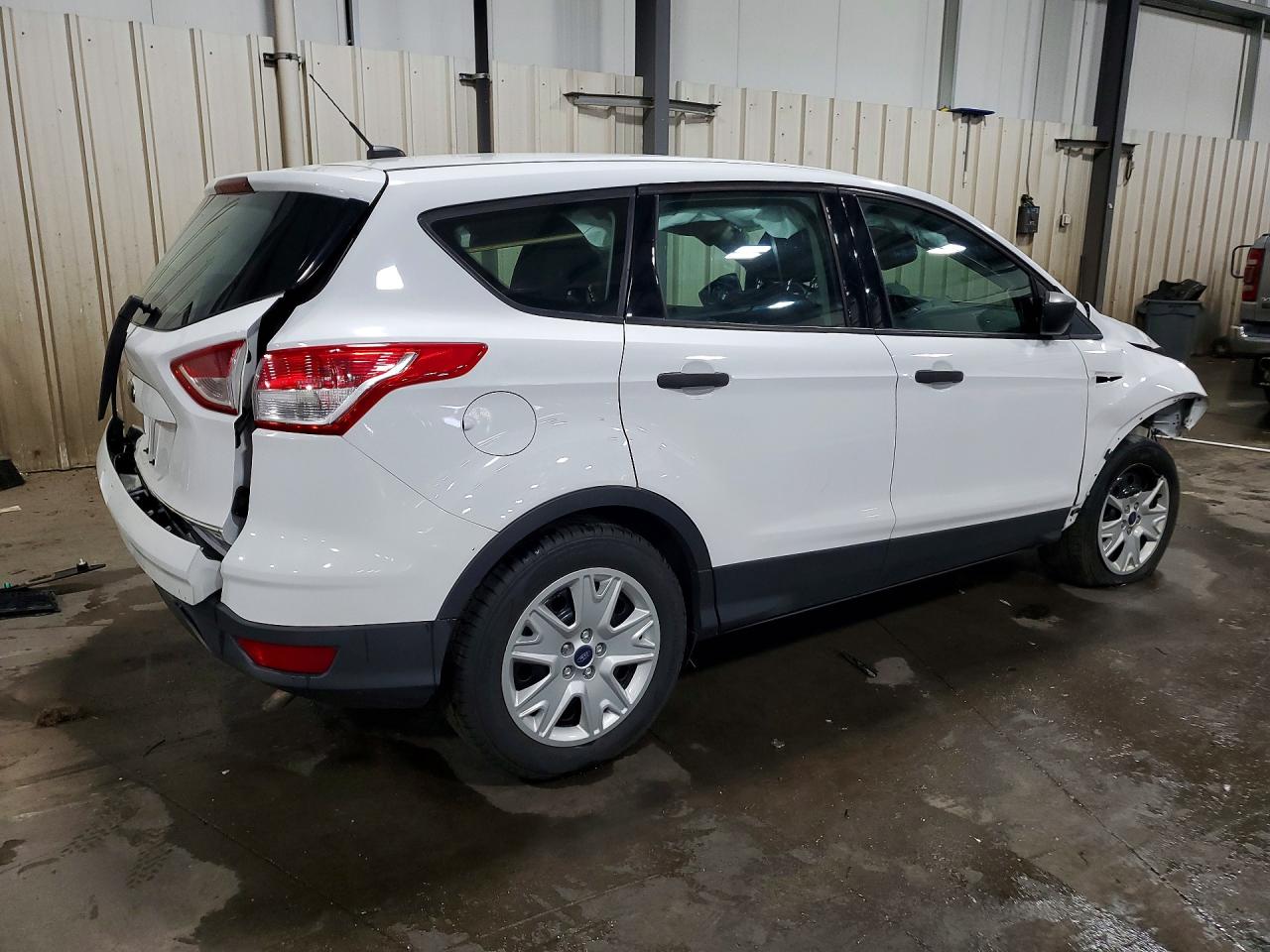 2016 FORD ESCAPE S — снимка 3