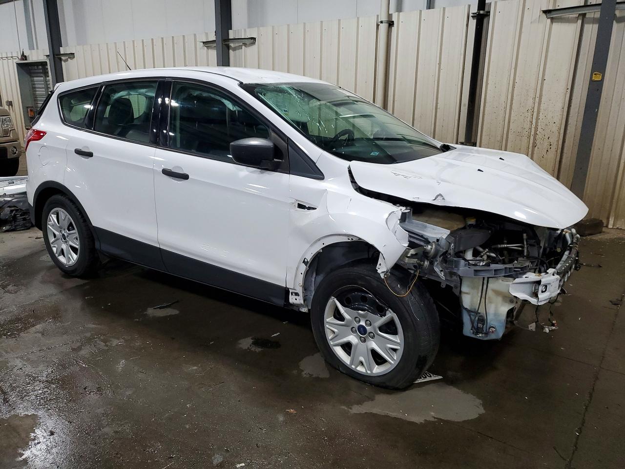 2016 FORD ESCAPE S — снимка 4