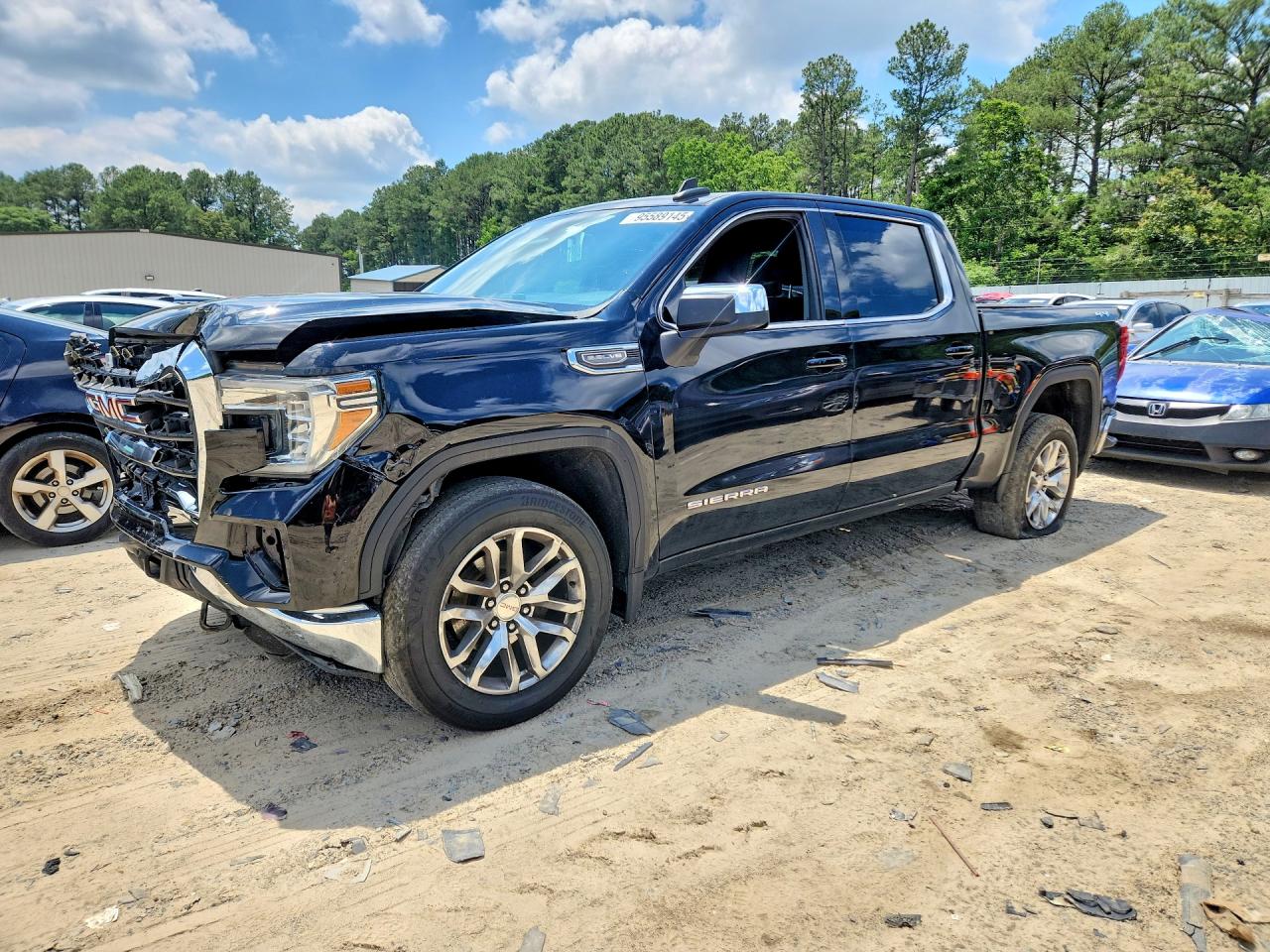 2020 GMC SIERRA K1500 SLE