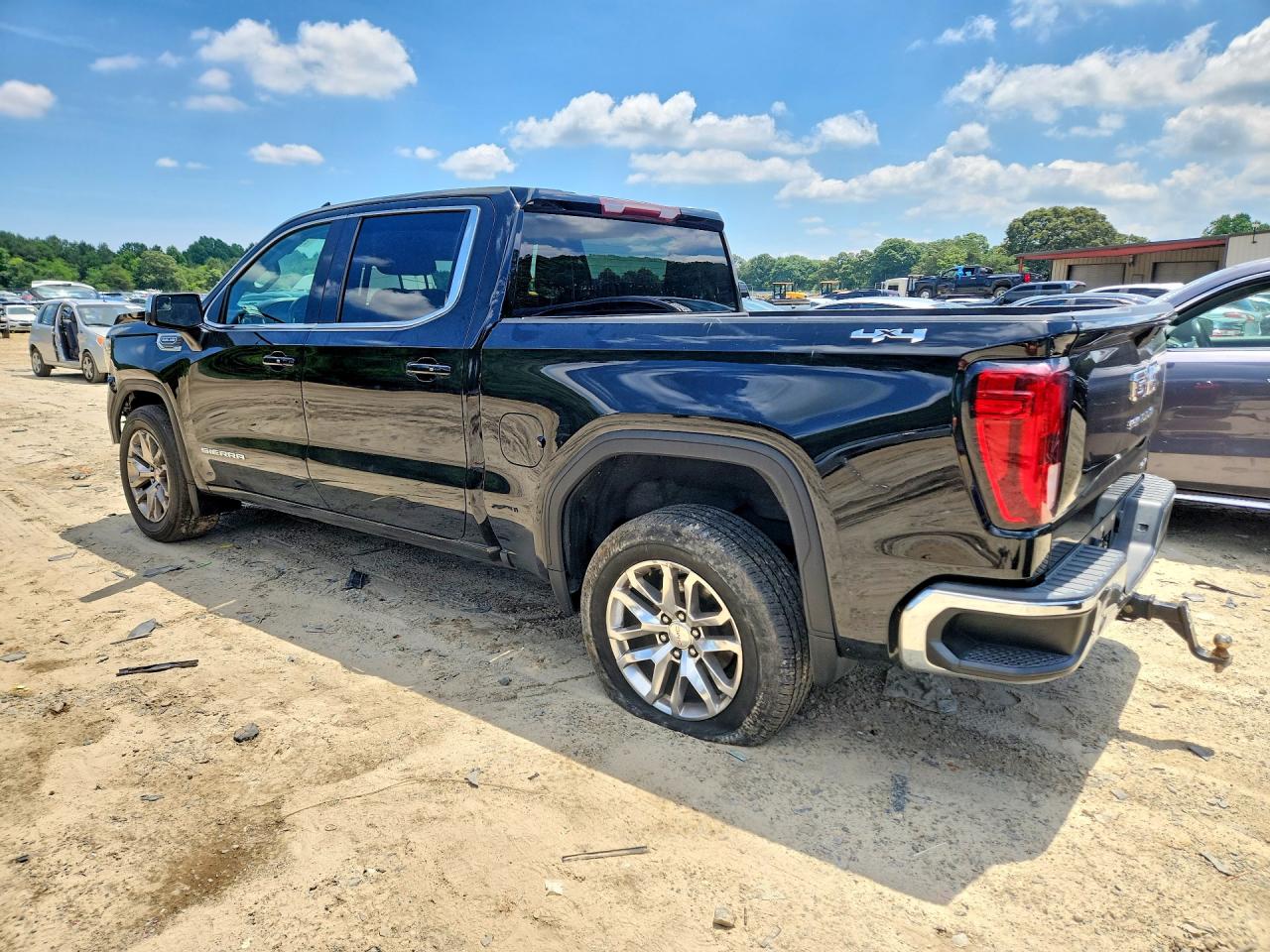 2020 GMC SIERRA K1500 SLE — снимка 2